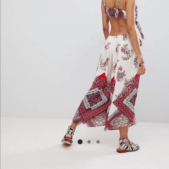 Last one!💎Host Pick💎NWT Free people jumpsuit - Picture 2 of 8